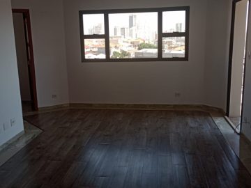Vista Livre sala e quartos